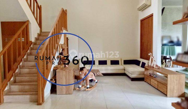 Dijual Rumah Rapi Siap Huni Alam Sutera Serpong – A10006 2