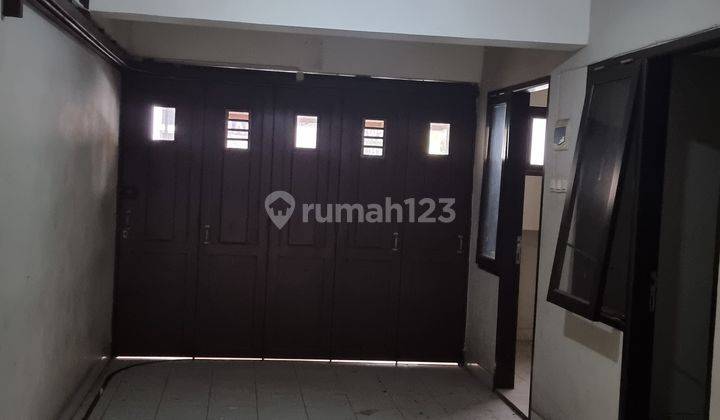 Rumah sudirman town house disewakan 2