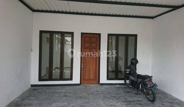 Rumah Cantik Siap Huni Harga Murah Area Timoho dkt Kampus UIN 2