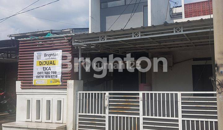 Jatisari Jatiasih Bekasi Rumah 2 Lantai 1