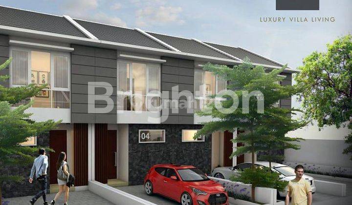 STARATEGIS DI WIYUNG FOREST MANSION WIYUNG READY UNIT ,START 1 M an DENGAN  DP  0% LIMITED STOCK,ONLY 9 UNIT 2