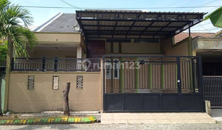 Rumah Dijual Siap Huni Lokasi Di Wisma Lidah Kulon Surabaya 1