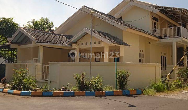 Dijual Rumah Hook Lokasi Di Lembah Harapan Pinus Asri, Surabaya 1