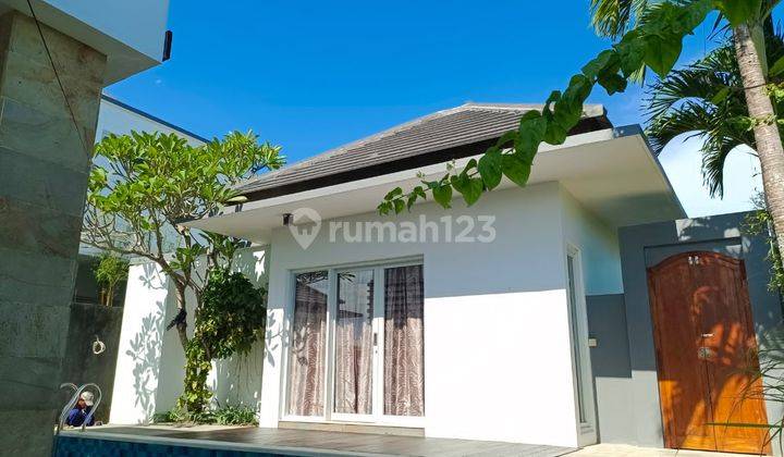 Murah nego Keras Dapat 3 Unit Villa View Gwk Dan Laut Di Jimbaran 2