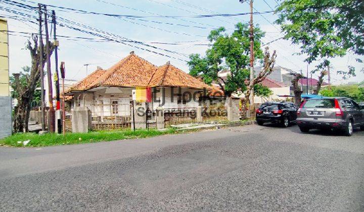 rumah strategis dekat simpang lima semarang ( ML ) 1