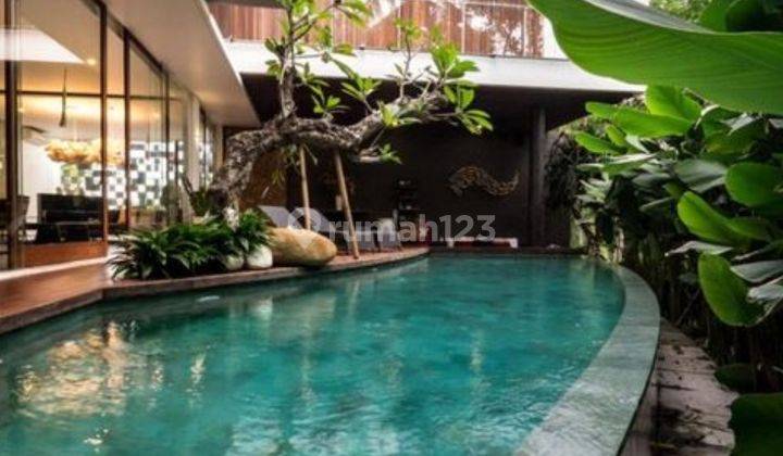 AMAZING DESIGN VILLA AT CANGGU 2