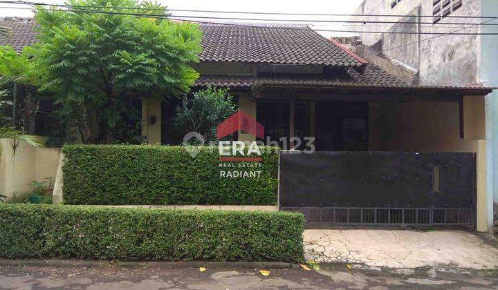 RUMAH DIJUAL DI BINTARO SEKTOR 2, KENARI 2