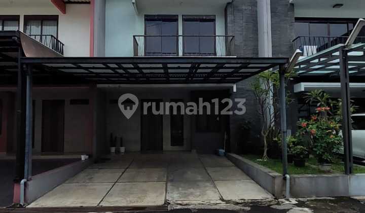 DIJUAL RUMAH DI TOWN HOUSE DEKAT HOLIS REGENCY 2