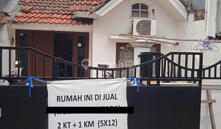 Dijual Cepat Rumah Minimalis Poris Tangerang  1