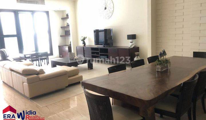 Rumah 2 Lantai Modern Dan Private Pool di Menteng Jakarta Pusat 1