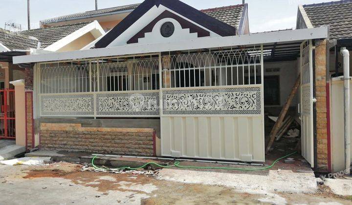 Rumah Disewakan di Sulfat Malang 1