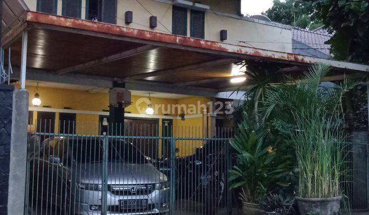 Dijual Rumah Sayap Gatot Subroto Bandung 1