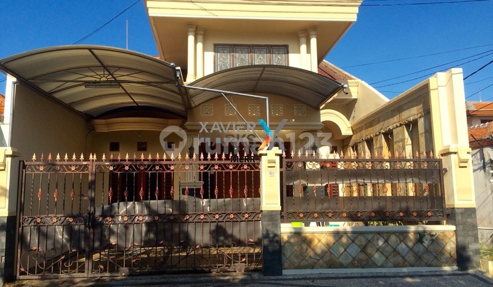 Rumah Disewakan di jl. Pucang Sewu Gubeng Siap Huni