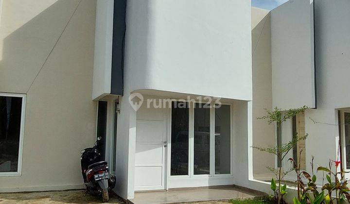 Rumah Murah Lokasi Strategis di Batangase Maros  1