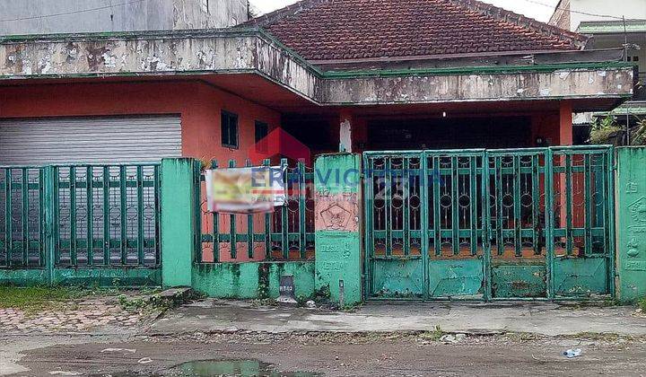 Rumah Dg Lahan Sangat Luas Di Raya Tugurejo Pesantren, Cocok Untuk Usaha Apapun 2