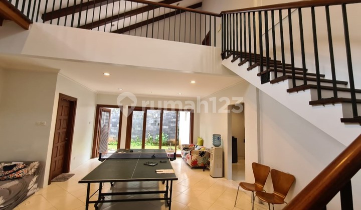 Rumah Dengan Taman Cukup Luas Harga Cukup Bagus Di Cinere 2