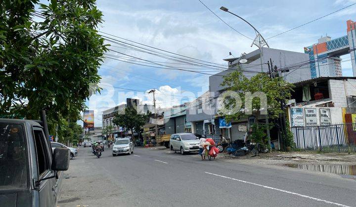 RUMAH LOKASI KOMERSIAL DI RAYA DUKUH KUPANG SURABAYA 2