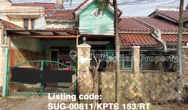 Dijual Rumah Regensi Melati Mas 1