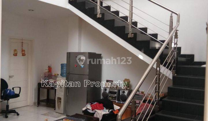 Dijual Rumah (Hoek) BSD NusaLoka 2