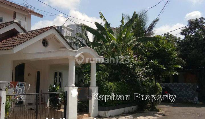 Dijual Rumah (Hoek) BSD NusaLoka 1