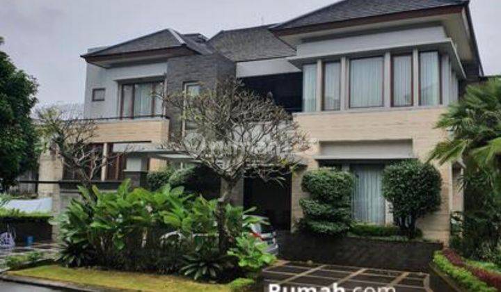 Rumah Super Duper Murahhhh Sutera Asri Alam Sutera 1