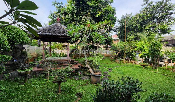 Dijual Rumah Gaya Bali, Duren Sawit Jaktim 2