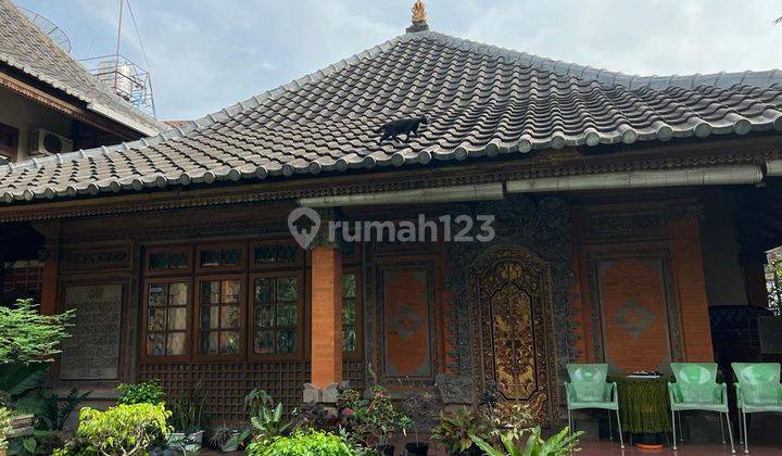 Dijual Rumah Gaya Bali, Duren Sawit Jaktim 1