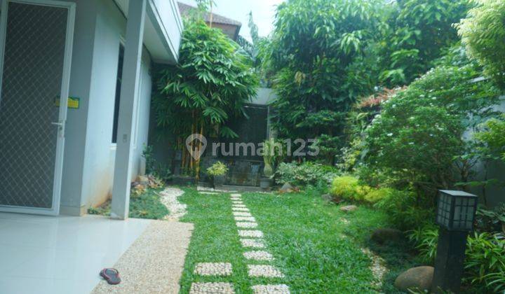 Rumah Cantik Istimewa Cipadu 2