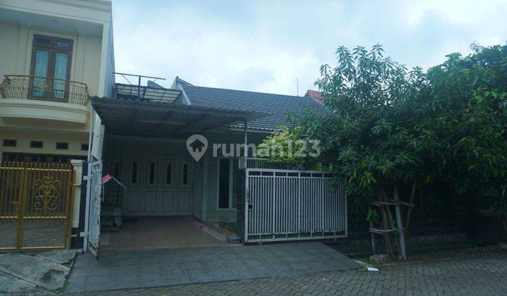 Rumah Cantik Istimewa Cipadu 1