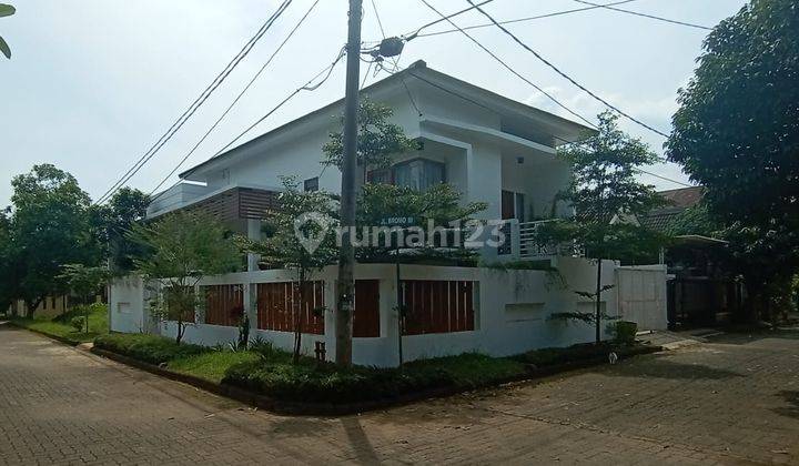 Rumah Menawan Siap Huni Sudimara 1