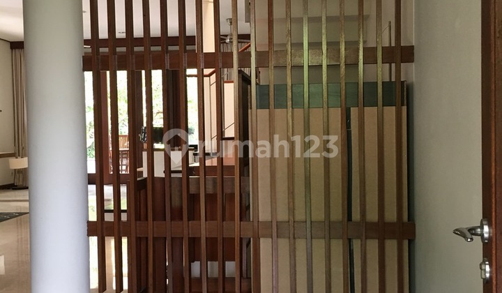 Disewa Rumah 2 Lantai, 3 Kamar Tropical Resort di Cipete Jakarta Selatan 2