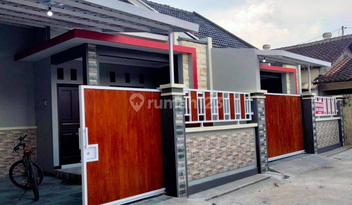 Rumah siap huni mojolaban 1