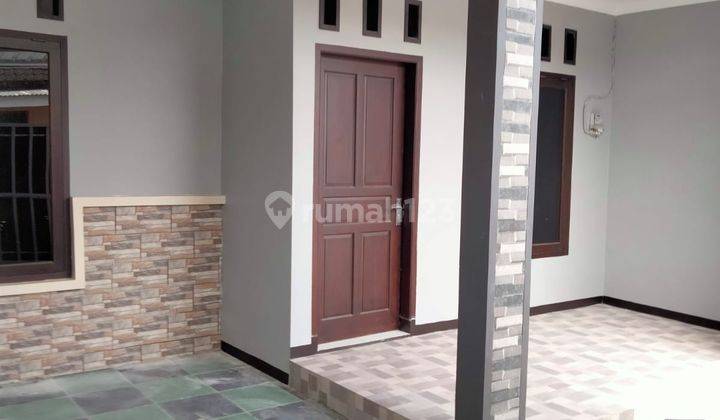 Rumah siap huni mojolaban 2