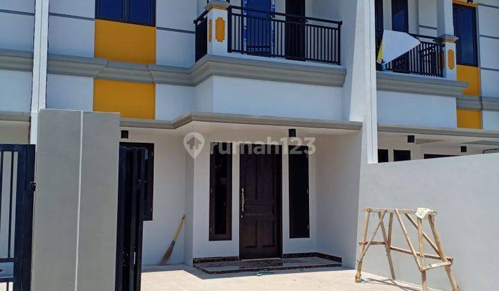 Rumah CAKEP 123 m2 MURAH di Ratna Jatibening Jatikramat Bekasi 1