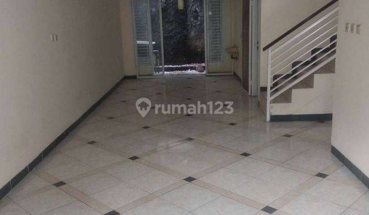 Rumah Siap Huni, Akses 1 Mobil Ngepas, 300 Meter Ke Pasar Tebet Timur 2