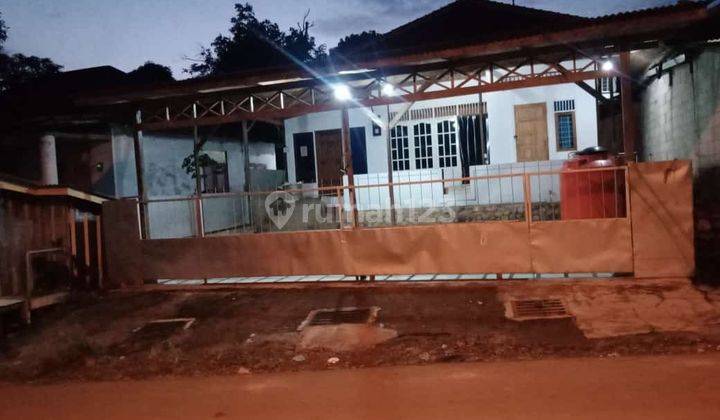 Rumah Cantik Siap Huni  Depan Jalan Raya Bojongkoneng  1