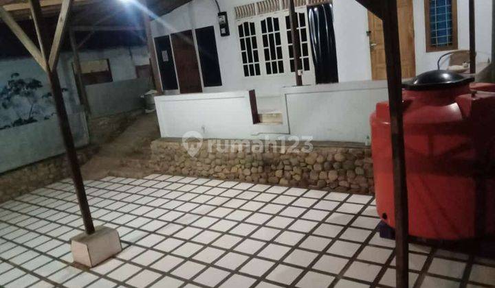 Rumah Cantik Siap Huni  Depan Jalan Raya Bojongkoneng  2