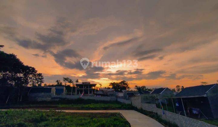 rumah Gunung Pati cluster baru dekat kampus Unnes 2