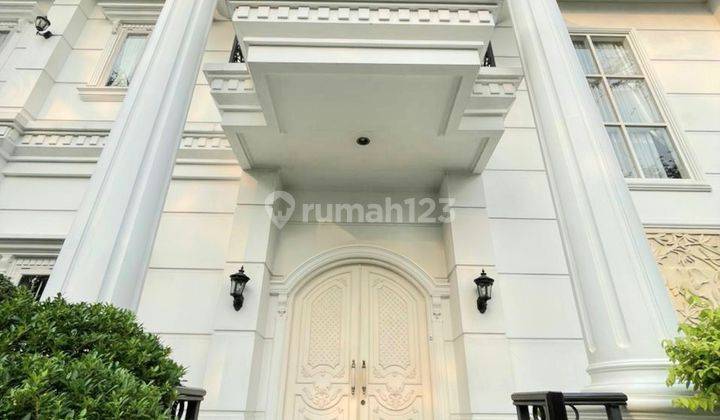 Rumah Mewah Dan Megah Di Bsd City Tangerang Siap Huni 2