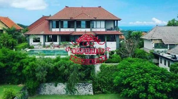 Villa Jual Lokasi Balangan 1