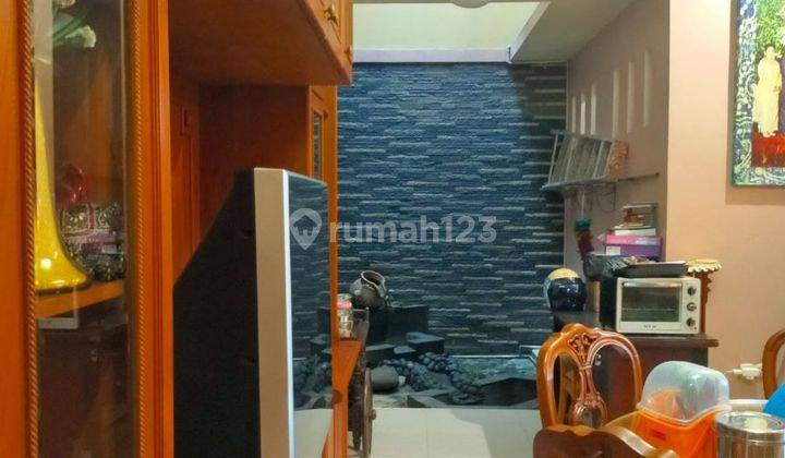 Rumah Hook Bagus siap huni Asri di Perumahan Billymoon Luas Murah 2