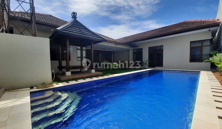 Rumah termurah mewah nuansa resort luas 657 m² Gandaria 1