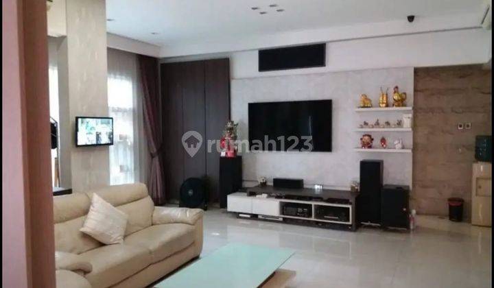 RUMAH 3 lantai DI PURI MANSION BOULEVARD Jakarta Barat 2