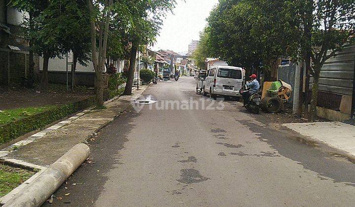 Rumah minimalis bangunan baru di turangga  2