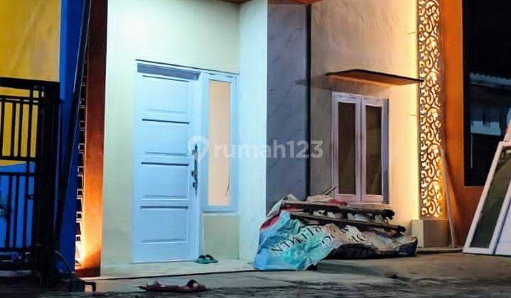 Rumah Baru Murah siap Huni di Ungaran 1