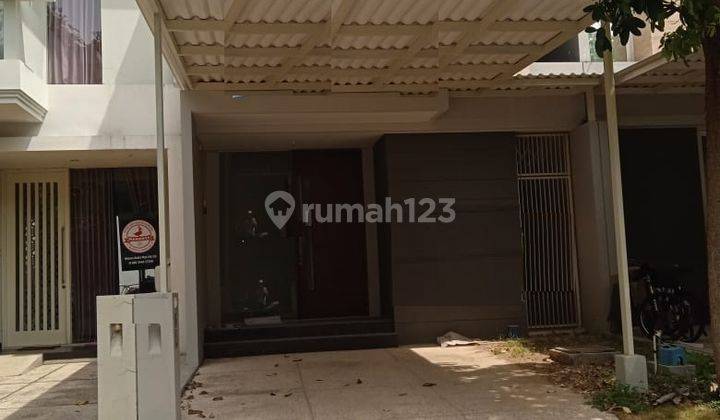 Rumah 2 lantai Dijual di Wisata Bukit Mas, Surabaya 1