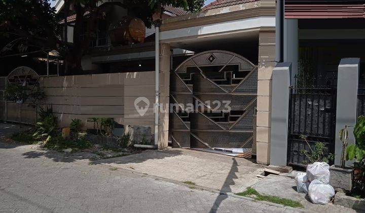 Rumah 2 lantai Dijual di Candi Lontar, Surabaya 1