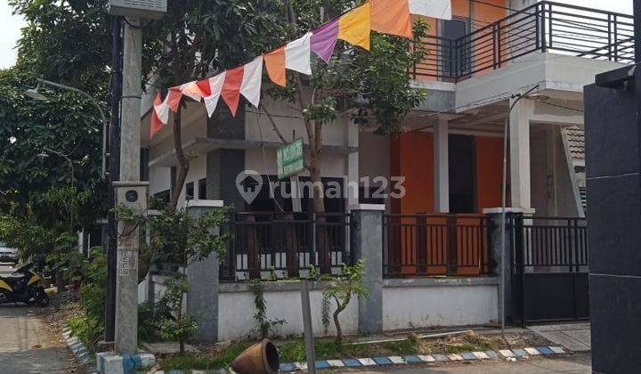 Rumah 2 lantai Dijual di Western Village, Surabaya 1