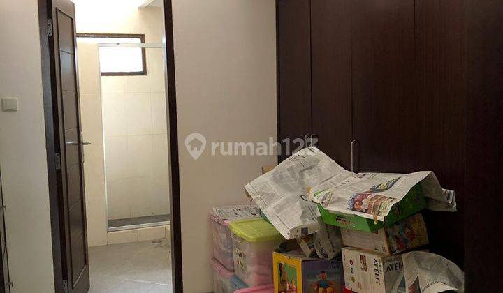 DIJUAL RUMAH DI KEMANGGISAN UTAMA 2