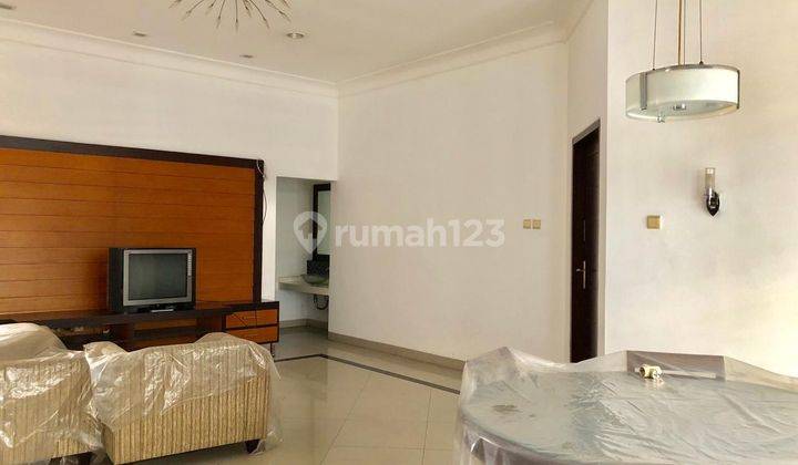 DIJUAL RUMAH DI KEMANGGISAN UTAMA 1